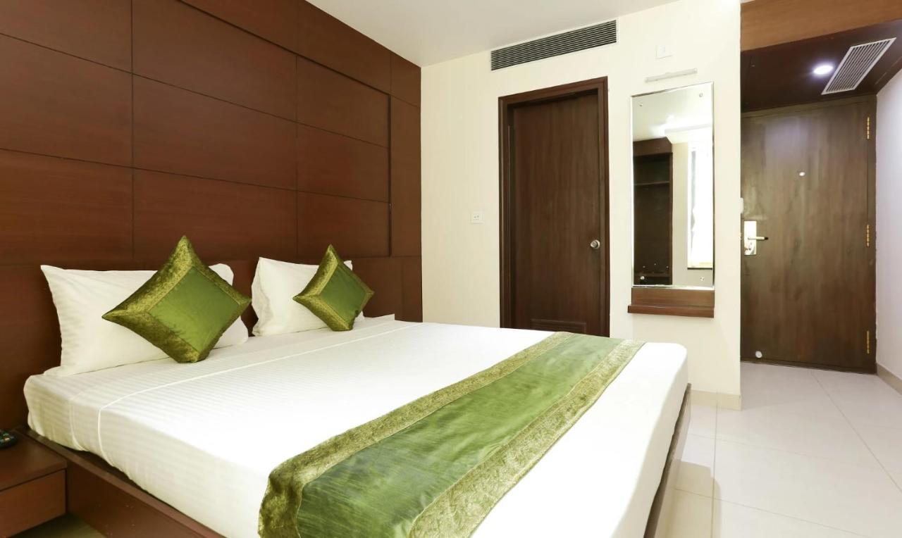 Venkys Stay Inn Удипи Экстерьер фото