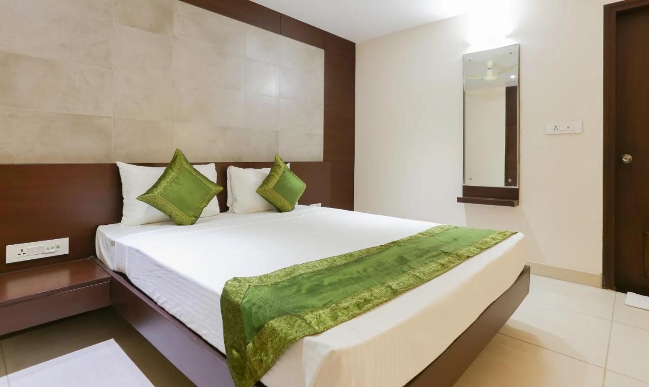 Venkys Stay Inn Удипи Экстерьер фото