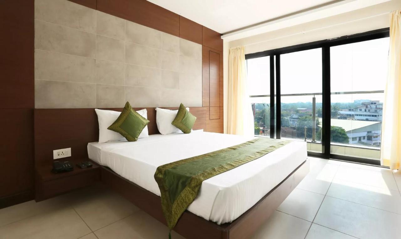 Venkys Stay Inn Удипи Экстерьер фото