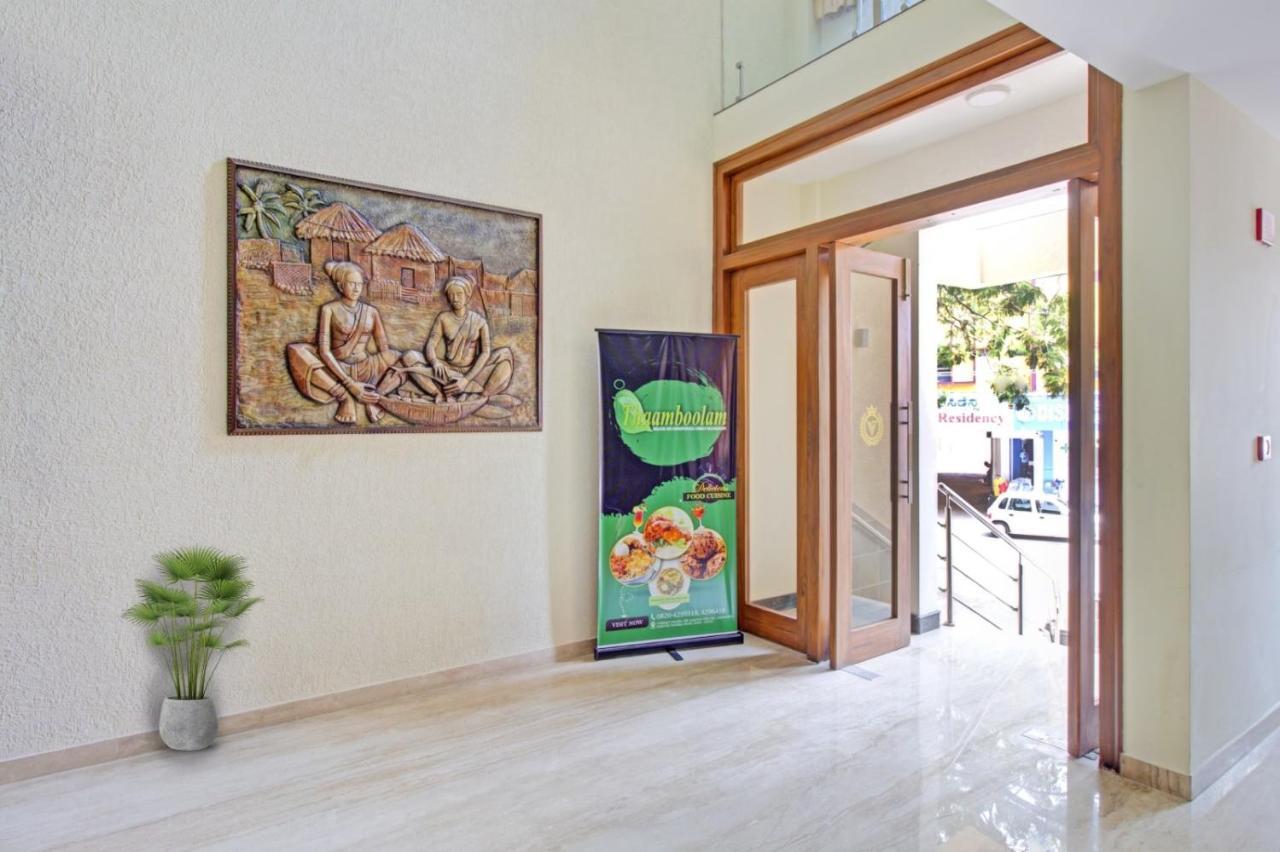Venkys Stay Inn Удипи Экстерьер фото