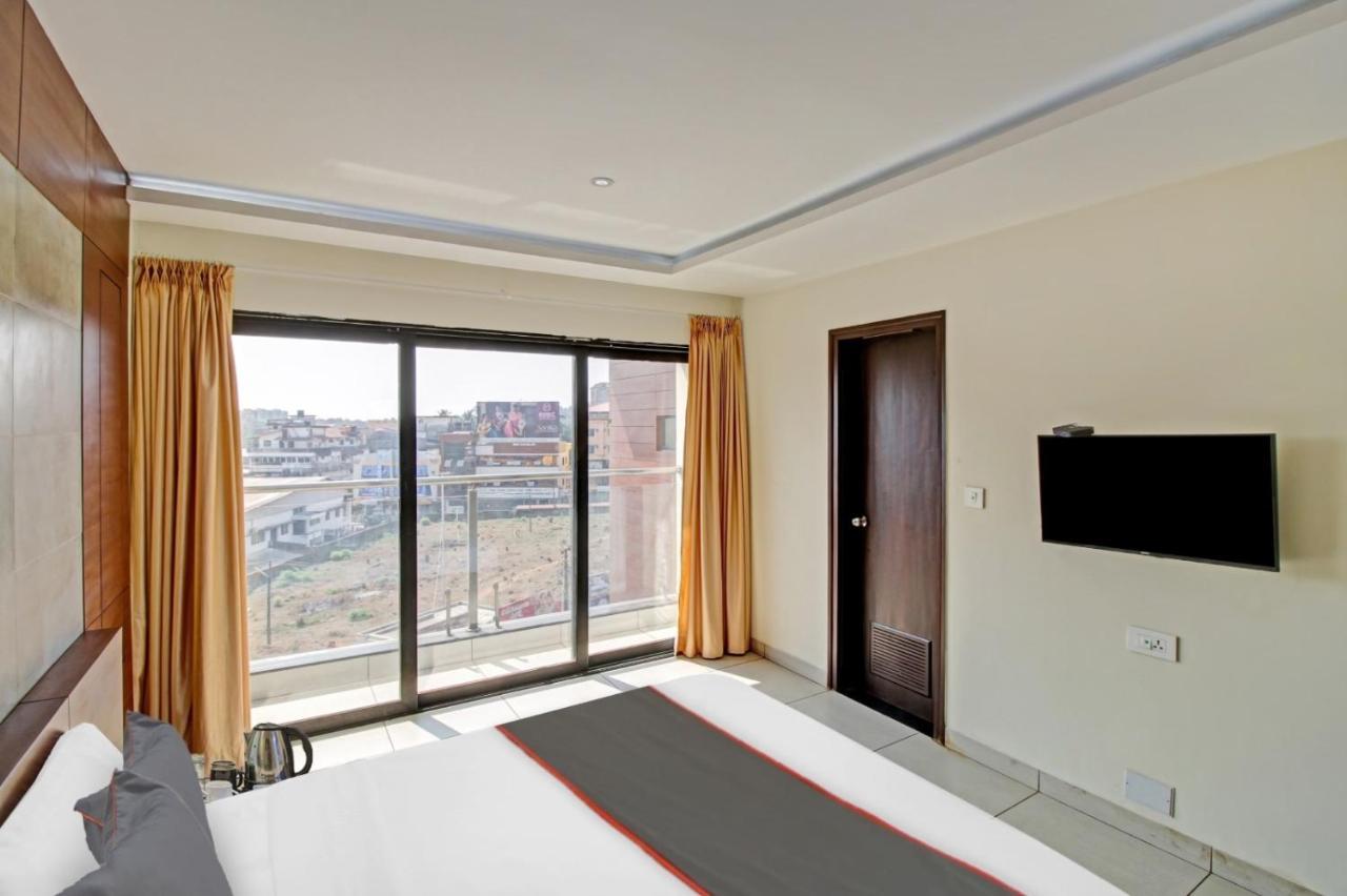 Venkys Stay Inn Удипи Экстерьер фото