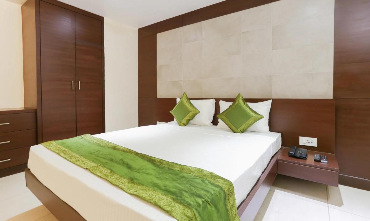 Venkys Stay Inn Удипи Экстерьер фото